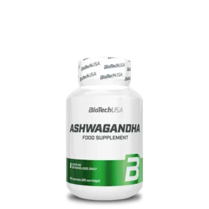Protein Crunch Bar 12 x 62g Applied Nutrition 11 Ashwagandha 60 Capsules BiotechUSA