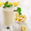 Milkshake à la banane