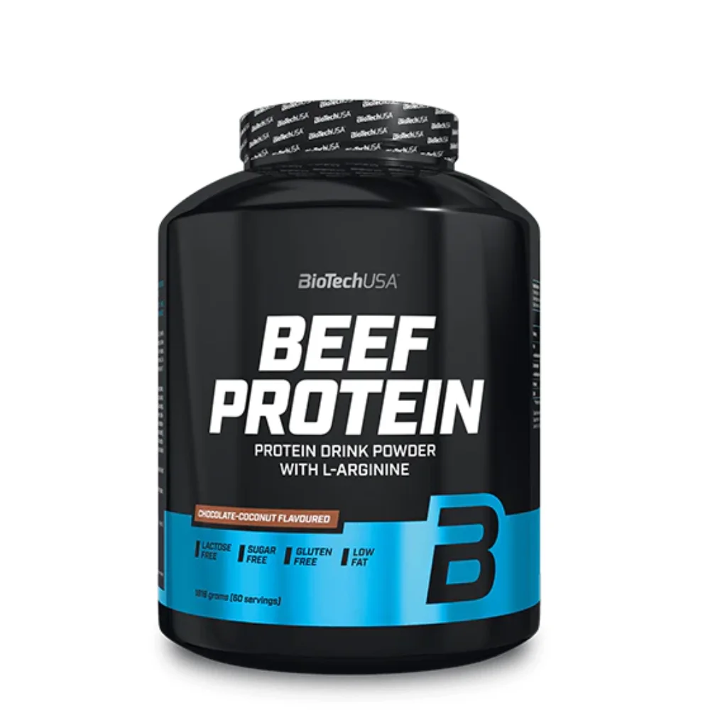Beef Protein 1816g BiotechUSA 1 Beef Protein 1816g BiotechUSA
