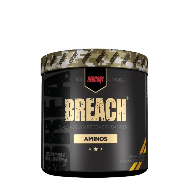 Breach Aminos 195g Redcon1 1 Breach Aminos 195g Redcon1