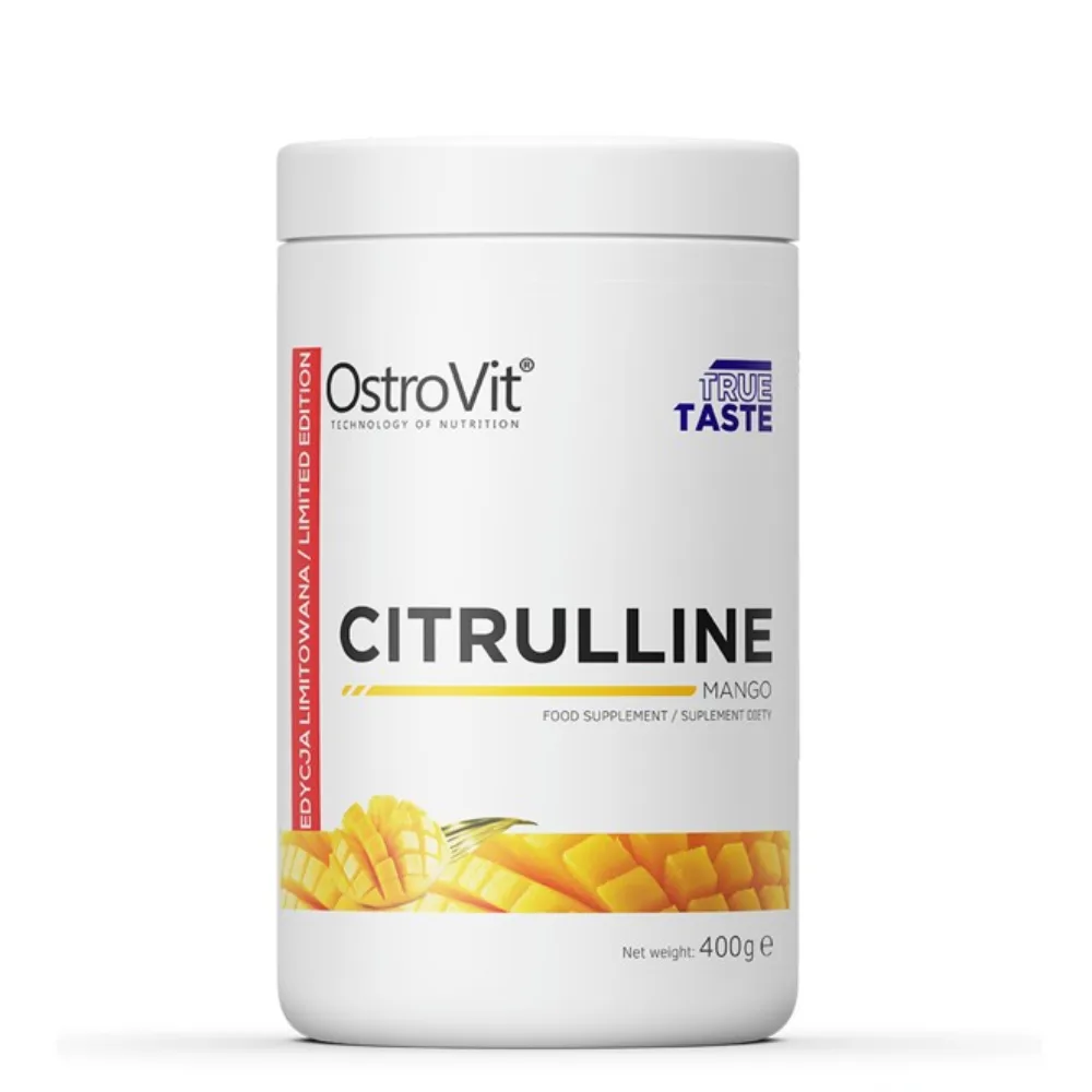 Citrulline 400g 1 Citrulline 400g