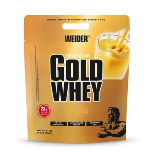 Delicious Gold Whey 2kg Weider