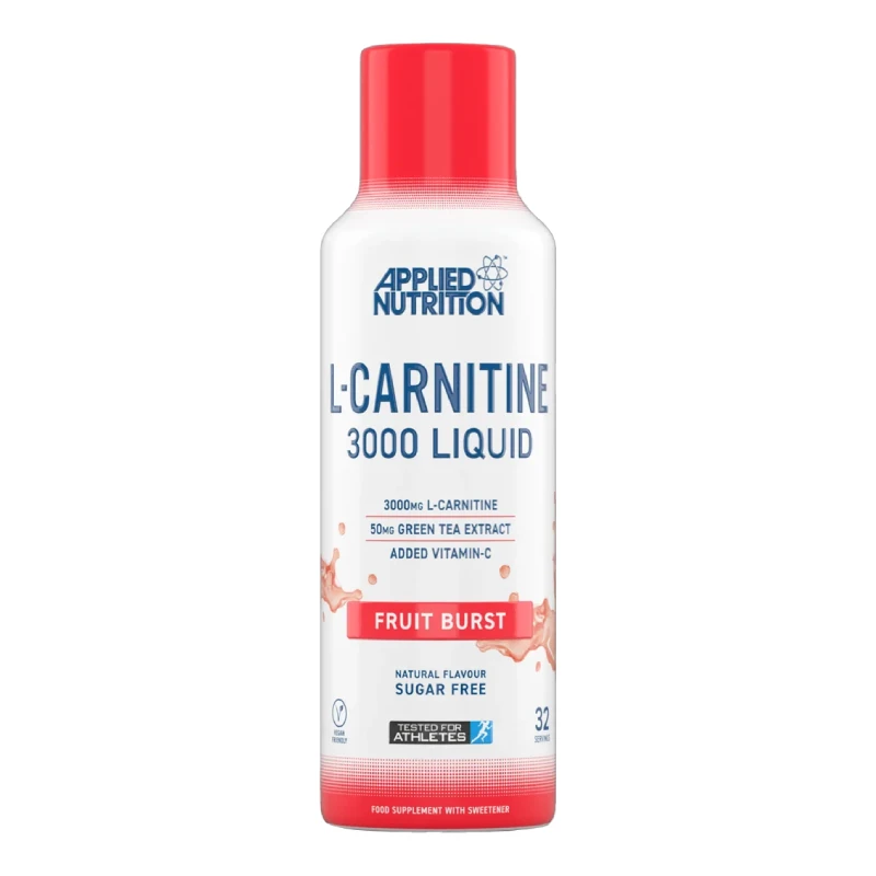 L-Carnitine 3000 Liquid 480ml Applied Nutrition 1 L-Carnitine 3000 Liquid 480ml Applied Nutrition