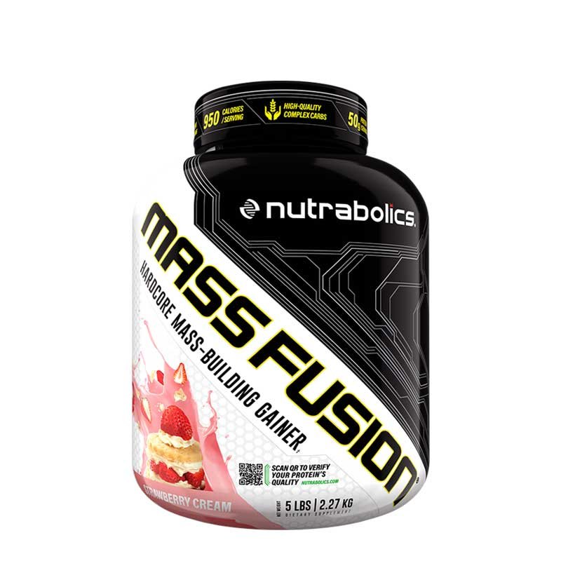 Mass Fusion Hardcore Mass 2.27Kg 1 Mass Fusion Hardcore Mass 2.27Kg