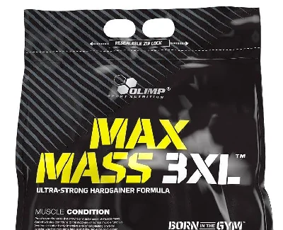 Max Mass 3XL 6KG Olimp Sport Nutrition