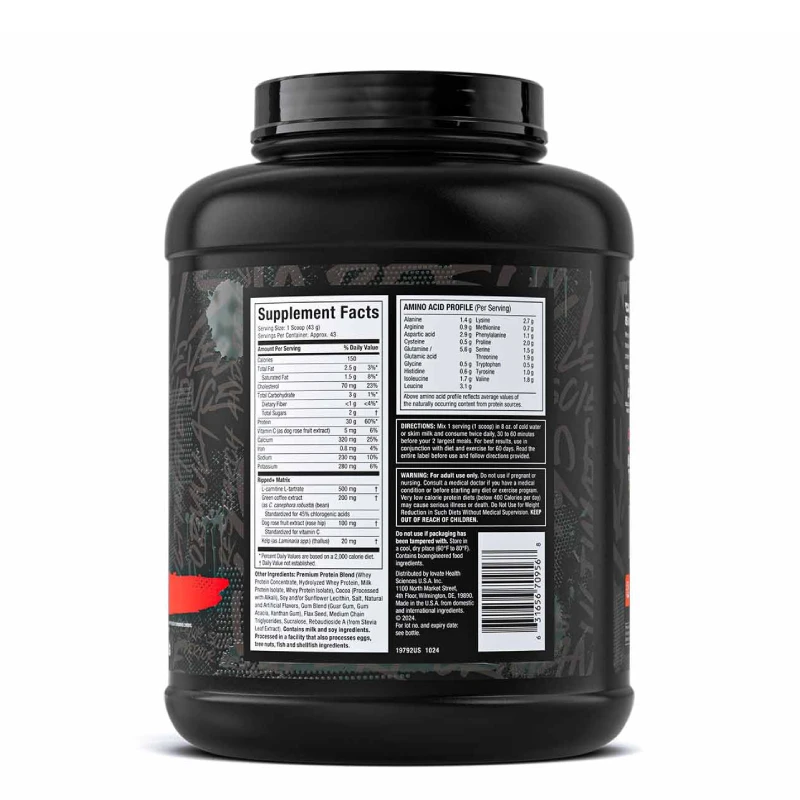 Nitro-Tech Ripped 1.8kg Muscletech 2 Nitro-Tech Ripped 1.8kg Muscletech