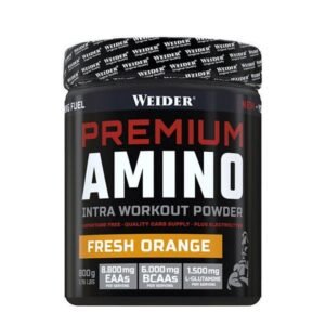 Premium Amino Intra Workout Powder 800g Weider