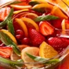 Fruit éclaté