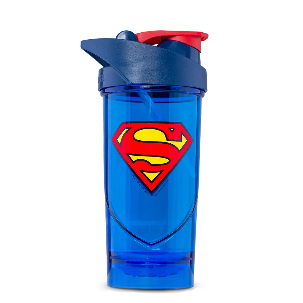 Hero Pro Classic Shaker 700ml Super Man Shieldmixer 1 Hero Pro Classic Shaker 700ml Super Man Shieldmixer