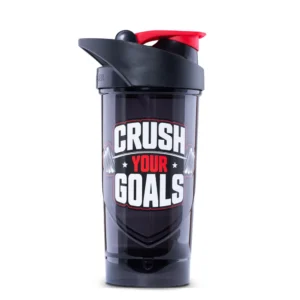 Hero Pro Classic Shaker 700ml Cruch Your Goals Shieldmixer