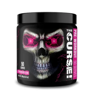The Curse Pre-Workout 250g Jnx Sports