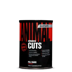 Animal Cuts Universal Nutrition – Définition musculaire