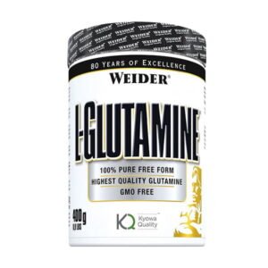 Organ Shield 300g Applied Nutrition 7 L-Glutamine 100% Pure 400g Weider