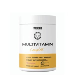 Multivitamin Complete 90 Capsules Weider