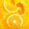 Orange acidulée