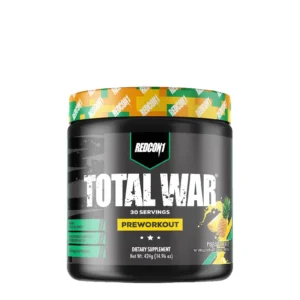 Total War Pre-Workout 30 Servings Redcon1