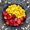 Fraise Mangue