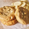 Biscuit aux flocons d'avoine à la vanille