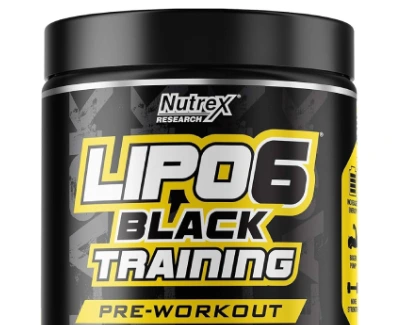 Lipo6 Black Training