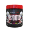 Psychotic d'Insane Labz Pre-workout vous offre plus d'énergie, une meilleure concentration, une endurance plus longue et des effets de force extrêmes.