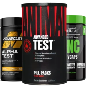 testosterone support