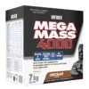 Mega Mass 4000 7KG Weider - Arôme chocolat