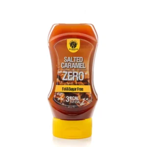 Critical Cookie 12 x 85g Applied Nutrition 2 Rabeko Sirop Salted Caramel | Sauce light sans sucre