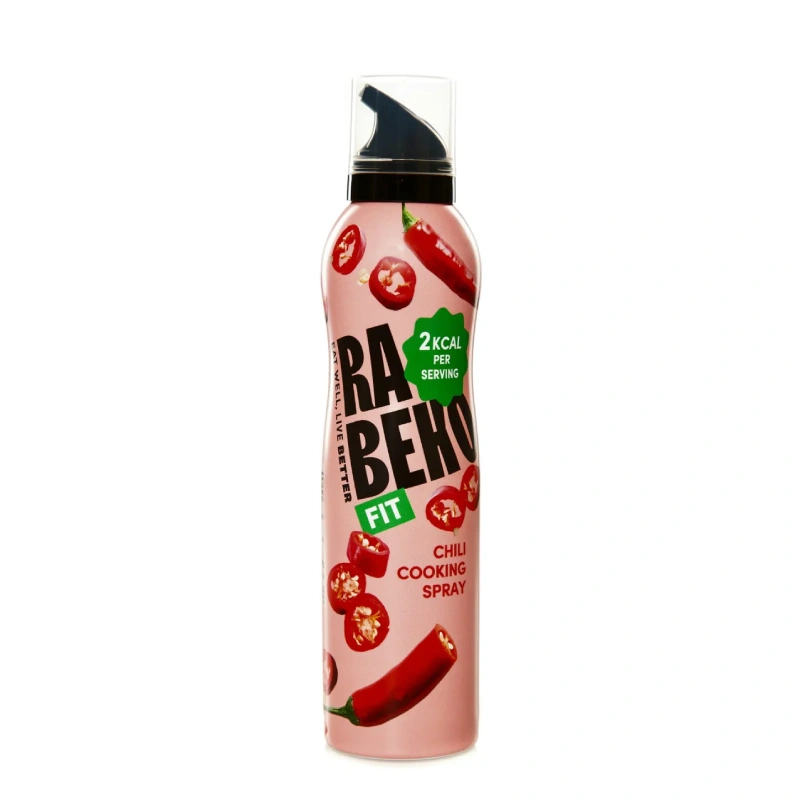 Rabeko Zero Cooking Spray Chili 200ml 1 Rabeko Zero Cooking Spray Chili 200ml