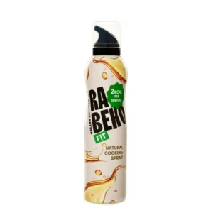 Rabeko Zero Cooking spray natural | spray cuisson sans calories