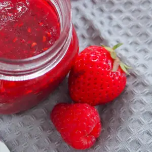 Fraise et Framboise