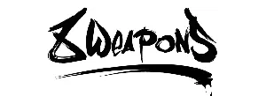 8Weapons logo