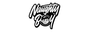 Naughty boy logo