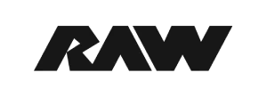 Raw logo
