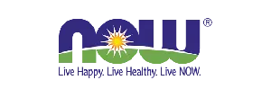now logo
