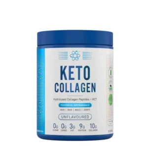 Collagen 120 gélules vegan Hiro.Lab 6 Keto Collagen 325g Applied Nutrition