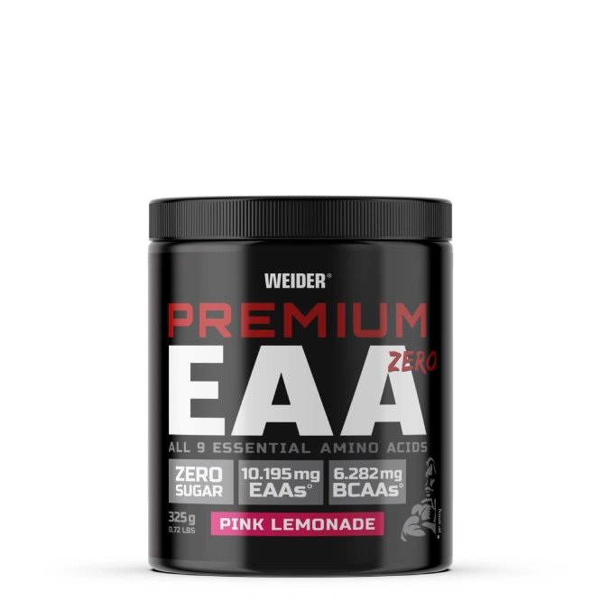 Premium EAA Zero 325g Weider 1 Premium EAA Zero 325g Weider