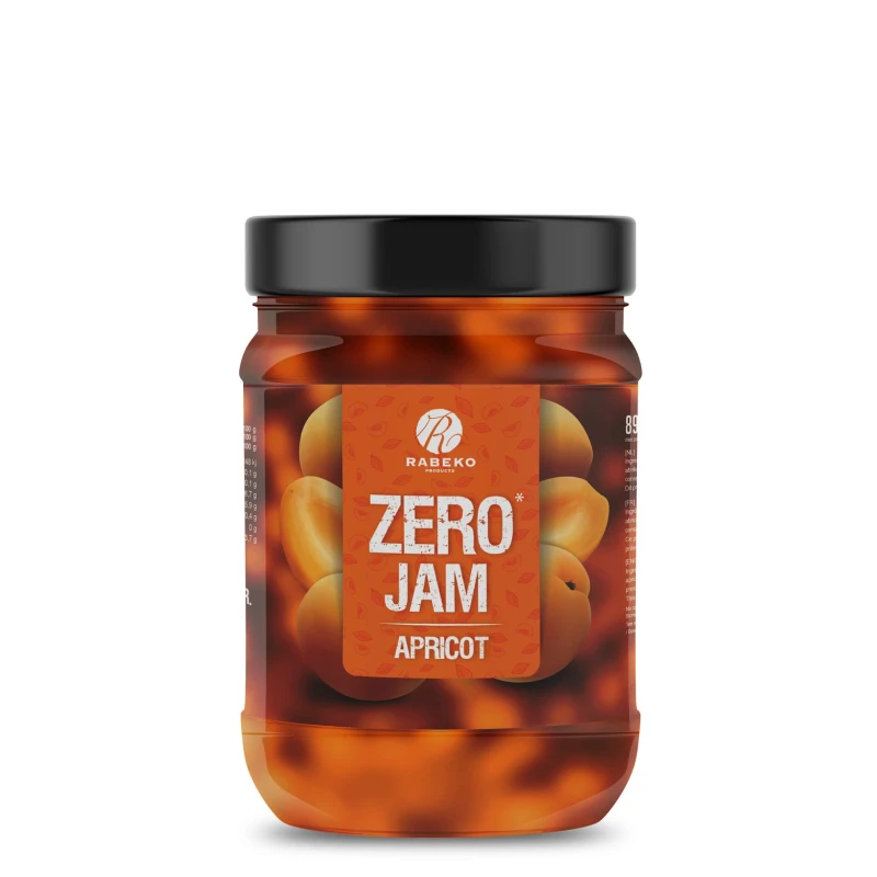Rabeko Zero Jam 225g 1 Rabeko Zero Jam 225g
