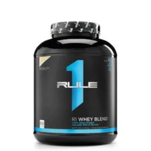 Clear Whey Isolate 500g Weider 4 R1 Whey Blend 2.3Kg Rule One Proteins