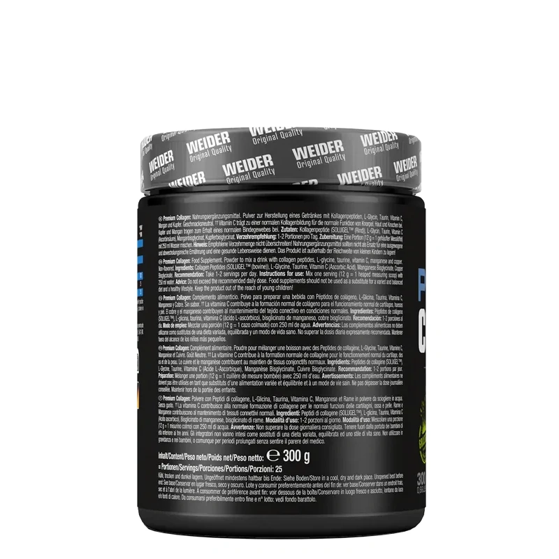 Premium Collagen 300g Weider 2 Premium Collagen 300g Weider