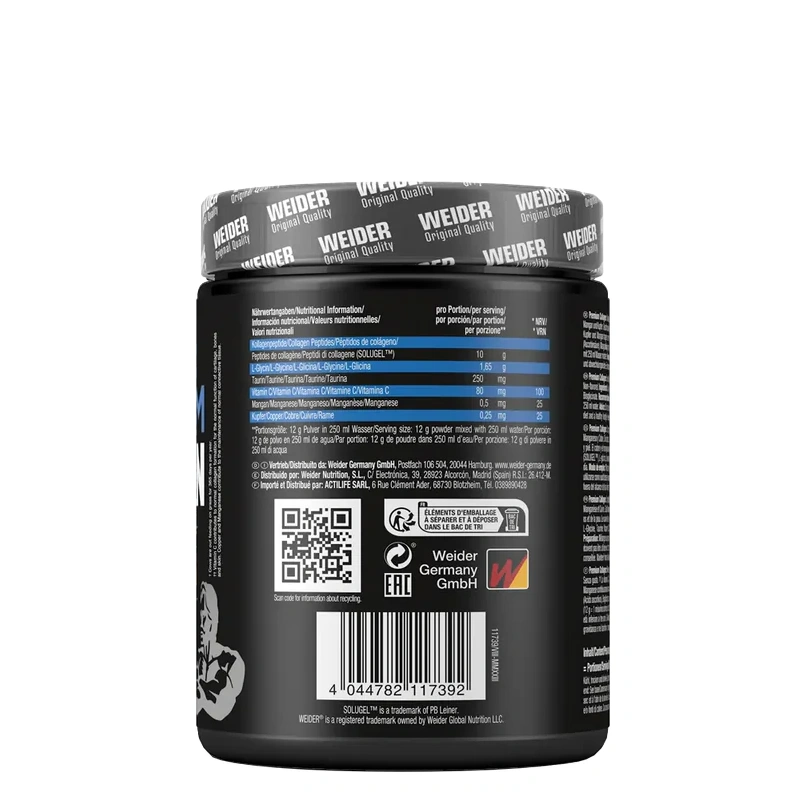 Premium Collagen 300g Weider 3 Premium Collagen 300g Weider