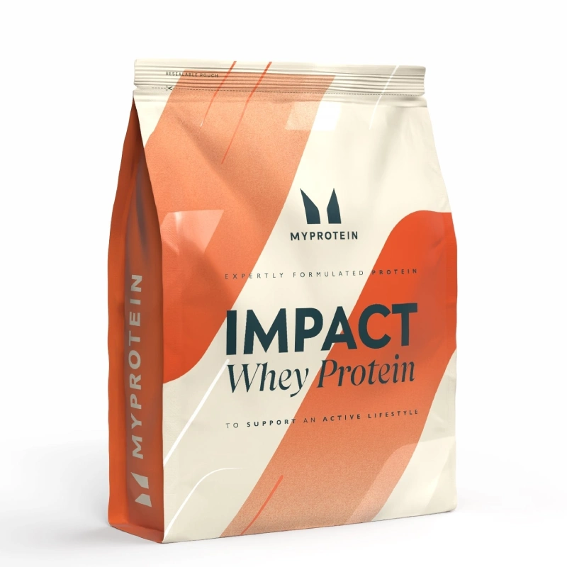 Impact Whey Protein 2.5kg MYPROTEIN 1 Impact Whey Protein 2.5kg MYPROTEIN