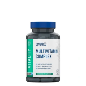 Multi-Vitamin Complex Applied Nutrition | Énergie, Immunité et Performance