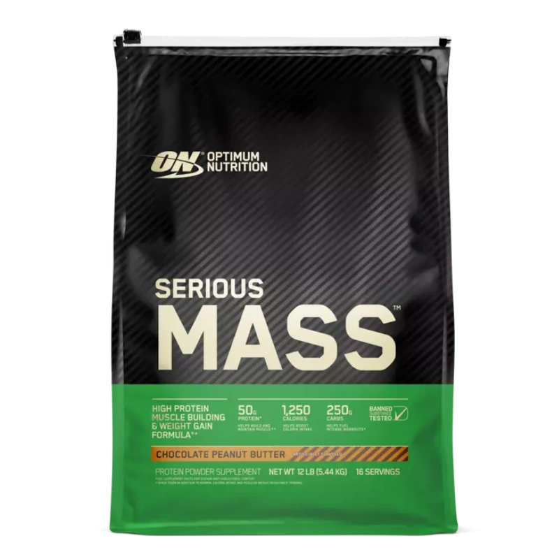 Serious Mass 5.44kg Optimum Nutrition 1 Serious Mass 5.44kg Optimum Nutrition