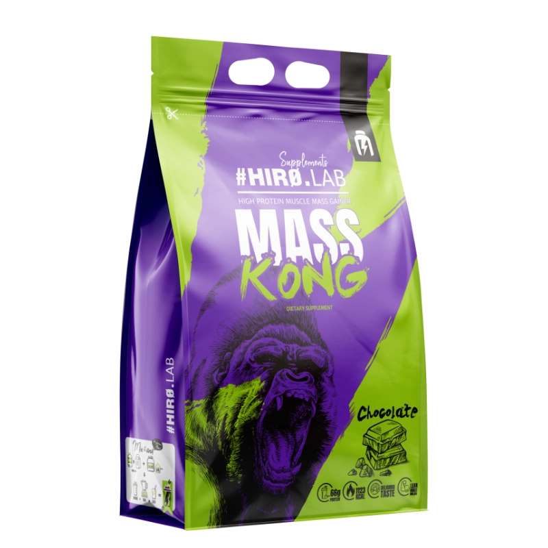 Mass Kong 3Kg #Hiro.Lab 1 Mass Kong 3Kg #Hiro.Lab