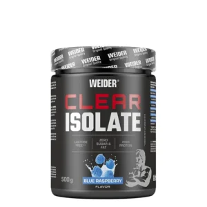 Clear Whey Isolate 500g Weider