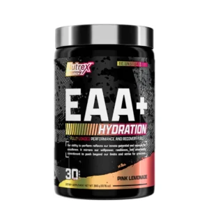EAA+ Hydration 390g Nutrex - Acides Amines qualité et prix Bas