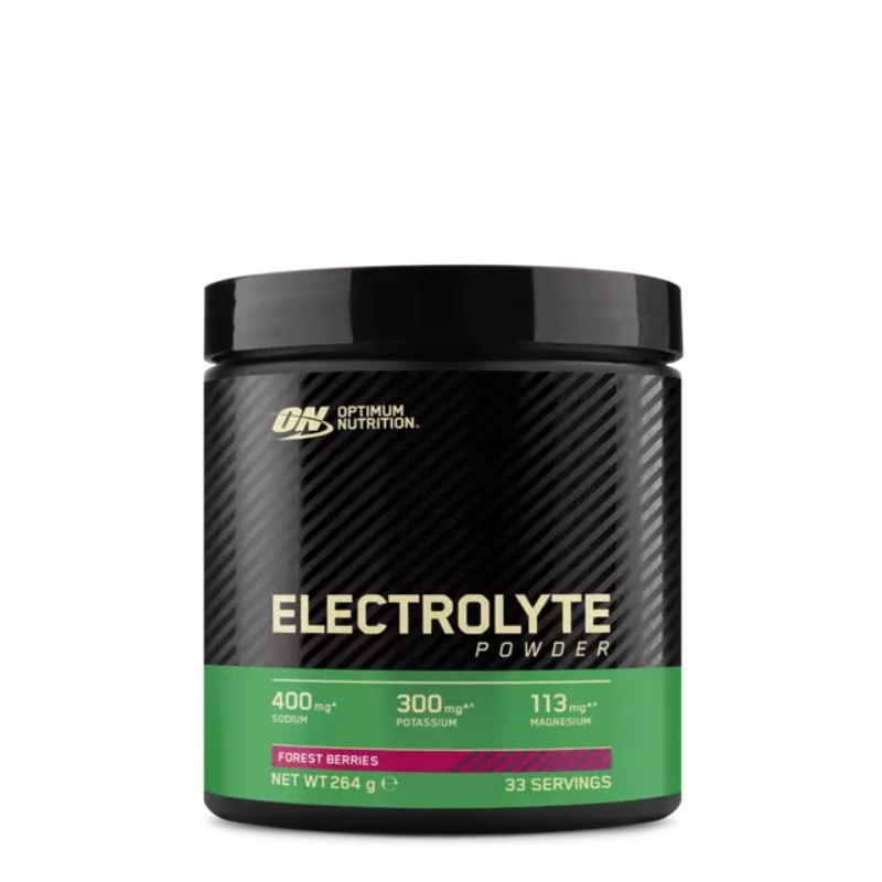 Electrolyte Powder 264g Optimum Nutrition 1 Electrolyte Powder Optimum Nutrition | Hydratation & Performance