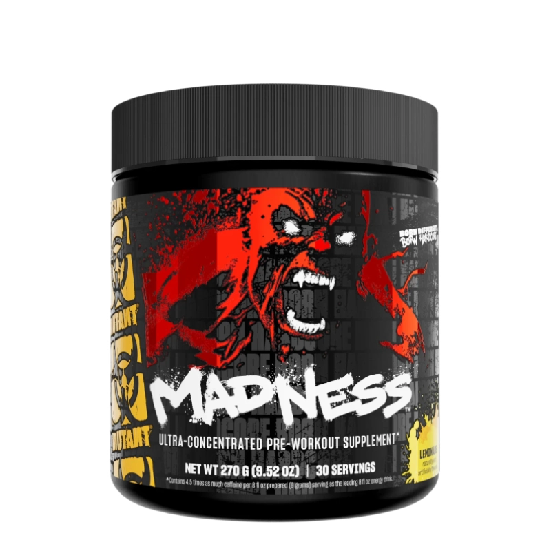 Madness Ultra- Concentrate 270g Mutant 1 Madness Ultra- Concentrate 270g Mutant