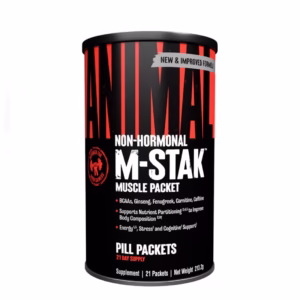 Animal M-Stak Universal Nutrition - développer leur masse musculaire