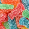 Bonbons arc-en-ciel
